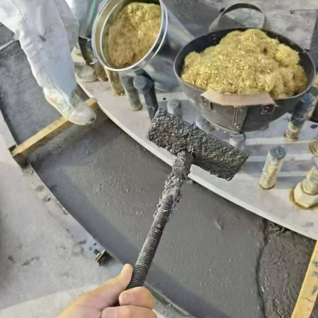 永城C120风电设备基础专用灌浆料